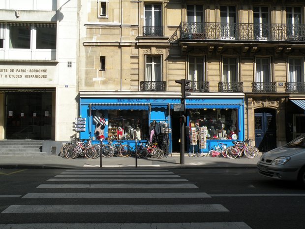  bazar, rue Gay-Lussac